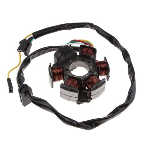 Engine stator plate generator - engine,