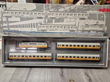 Marklin Lufthansa Airport Train