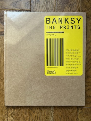 Banksy the prints roberto - banksy:,