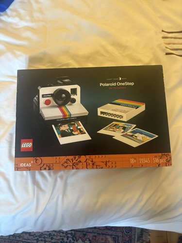 Lego ideas 21345 polaroid - lego,