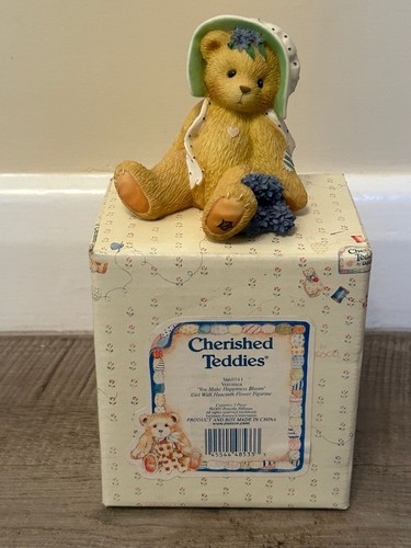 Cherished teddies veronica - cherished,