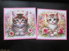 Set of 2 x WHIMSICAL CUTE