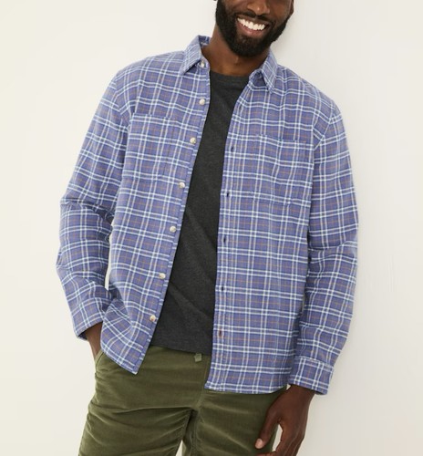 Fat face mens - fat, long