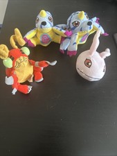 2001 McDonald’s Digimon