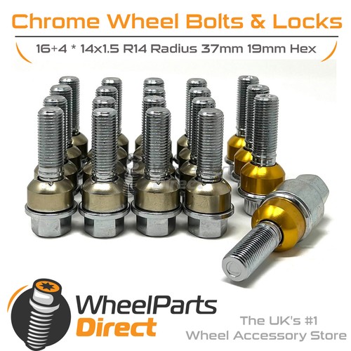 Bolts locks chrome - locks,