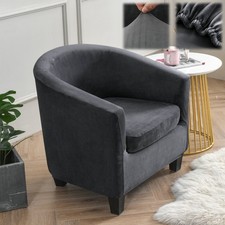 Stretch Tub Chair Slip Covers