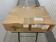 Miele KM2010 65cm 4-Burner Gas Hob, Stainless Steel