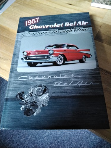 1957 chevrolet bel - chevrolet, todd