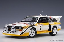 AUTOart 88602 1:18 Audi Sport
