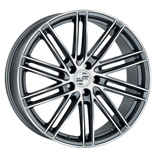 Alloy wheel mak leipzig for - alloy,