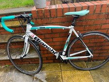 Bianchi via Nirone 7 Road Bike
