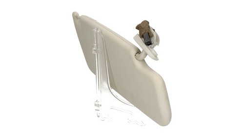 6q0857551f sun visor - 6q0857551f,