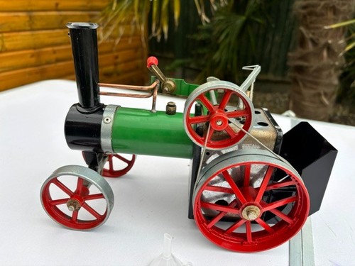 Mamod te1a live steam - te1a,
