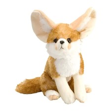 Beautiful plush Fennec Fox