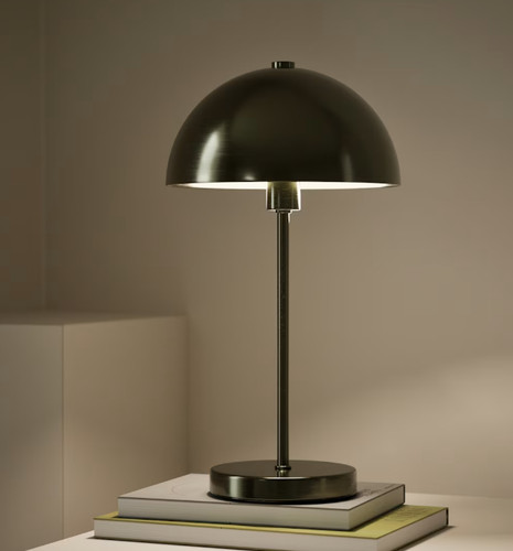 Dome table lamp - m&s,