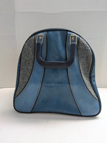 Vintage brunswick bowling bag - vintage,