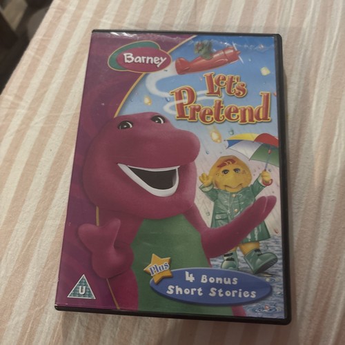Barney let s - barney:, let's