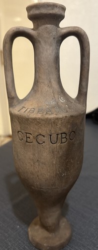 Vintage roman amphora style - vintage,