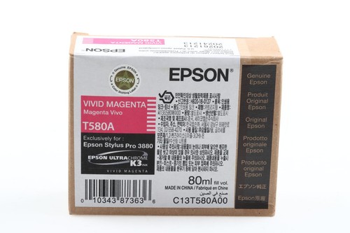 Epson printer cartridge - , vivid