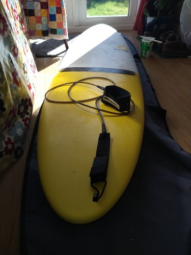 Surfboard torq 7ft6 fun surf - surfboard,