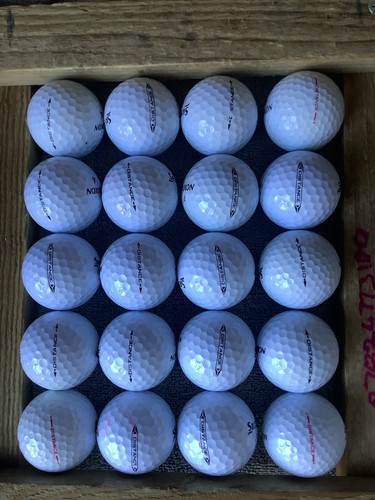 Used srixon distance - used, white