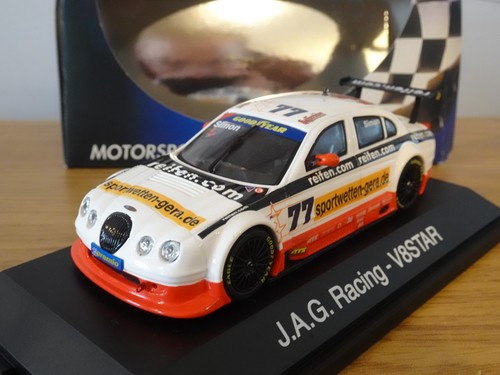 Schuco v8star jag - schuco,