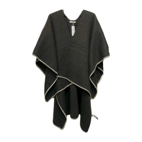 Women open front - front, winter