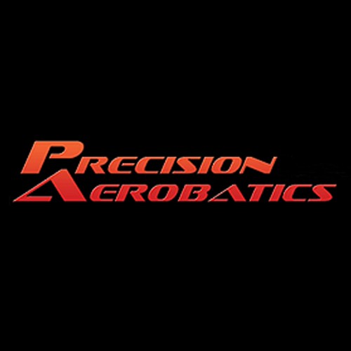 Precision aerobatics bright - precision,