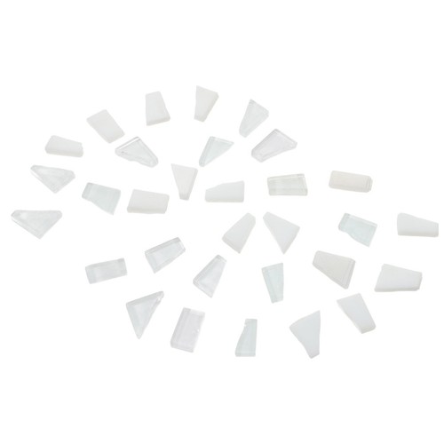 Glass tile mosaic - glass, kit