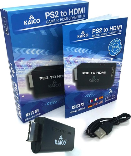Kaico edition hdmi adapter for - kaico,