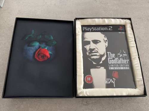 The godfather limited - godfather,