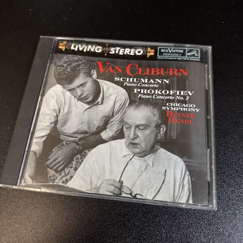 Van cliburn schumann - van,