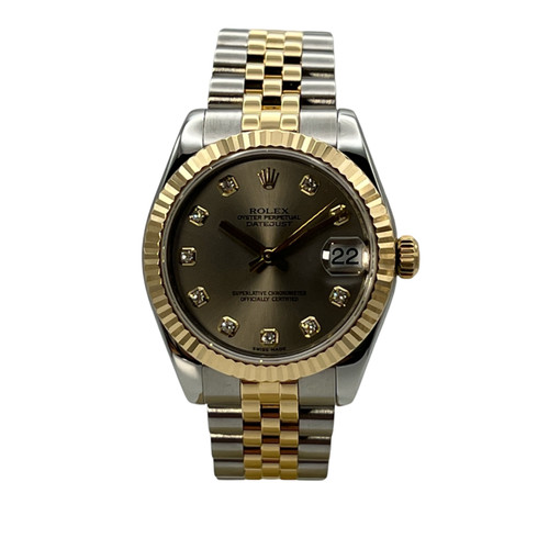 Rolex lady datejust - datejust, 178273