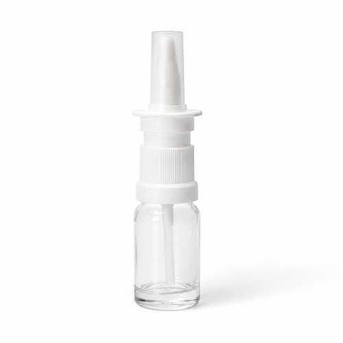 10ml refillable glass - 10ml,