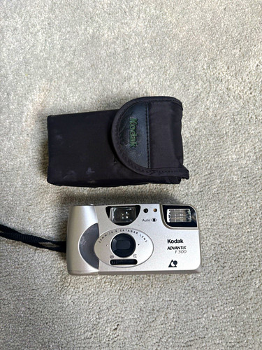 Kodak advantix f300 - f300, aps