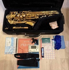 YAMAHA Alto Saxophone