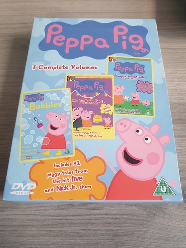 Peppa pig piggy the - peppa, pig: