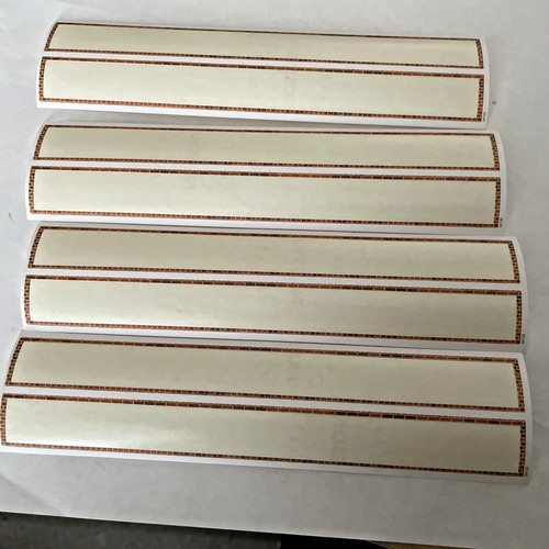 Platform edging cream brick - platform,