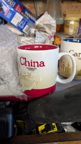 Starbucks china mug global - starbucks,
