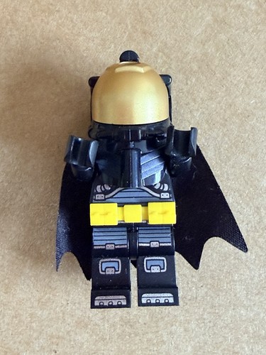 Lego space batsuit minifigure - lego,