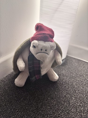 Jellycat snowman timmy turtle - jellycat,