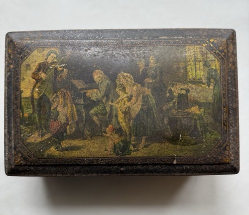 Antique victorian lithograph - antique,