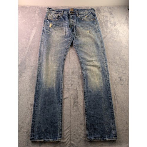 Prps goods selvedge denim - goods,