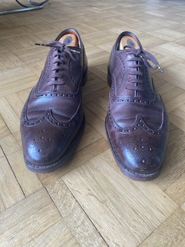 Church chepstow brogues - church’s, 12