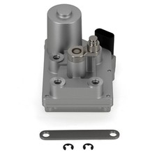 Turbo Electronic Actuator for