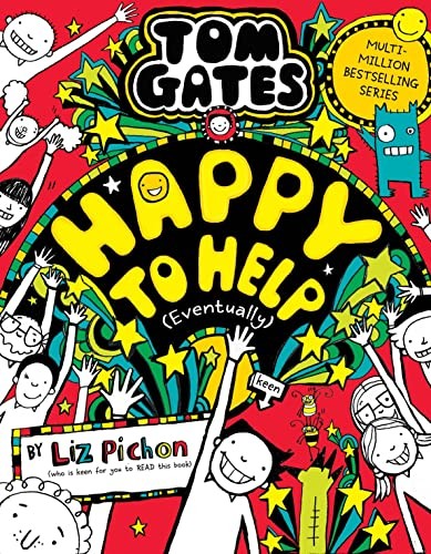Tom gates happy - tom, to