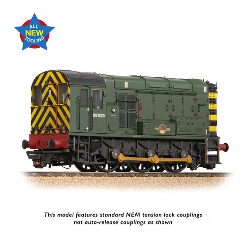 Bachmann 926 gauge class - oo,