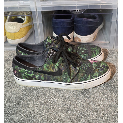 Nike janoski floral - sb,