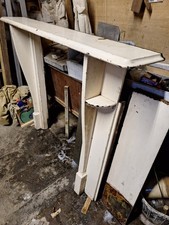 Victorian Slate Fire Place