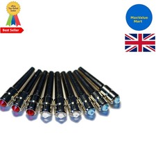 Chrome Cribbage Pegs with